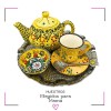 Set de té para 1 Set de té para 1