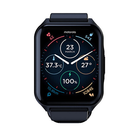 Motorola - Smartwatch Moto Watch 70 43 Mm - IP67. 1,69'' Lcd. Bluetooth. Li-ion 355MAH. 001