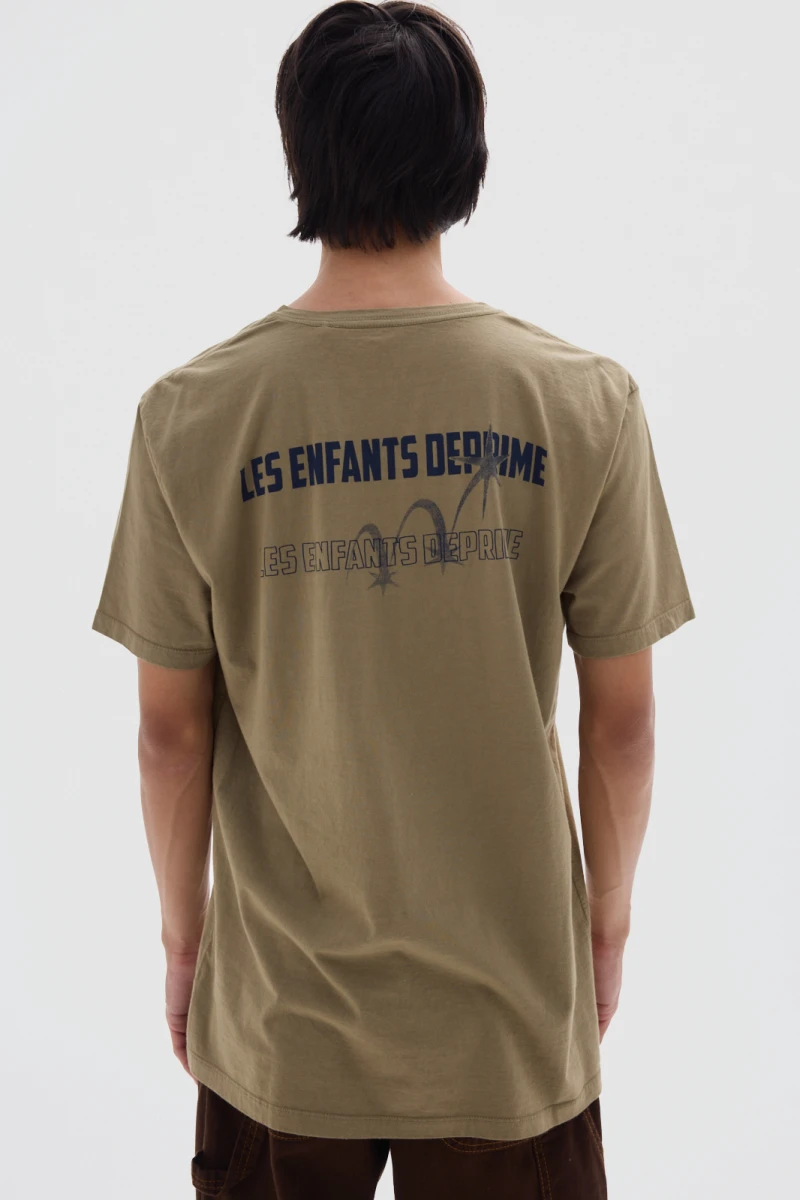 T-Shirt Les Enfants