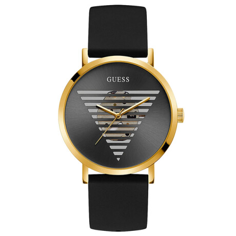 Reloj Guess Fashion Resina Negro 0