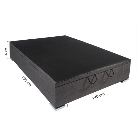 Box baul 2 plazas Box baul 2 plazas