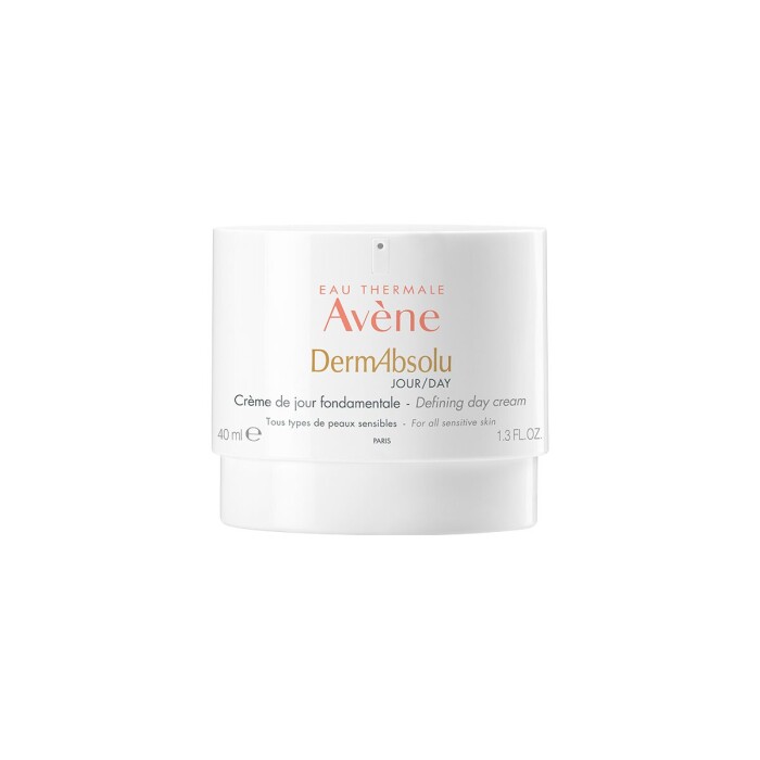 AVENE DERMABSOLU CREMA DIA CJ X 40 ML. única
