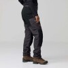 Pantalón Fjallraven Vidda Pro Trousers W Mujer Dark Grey-black