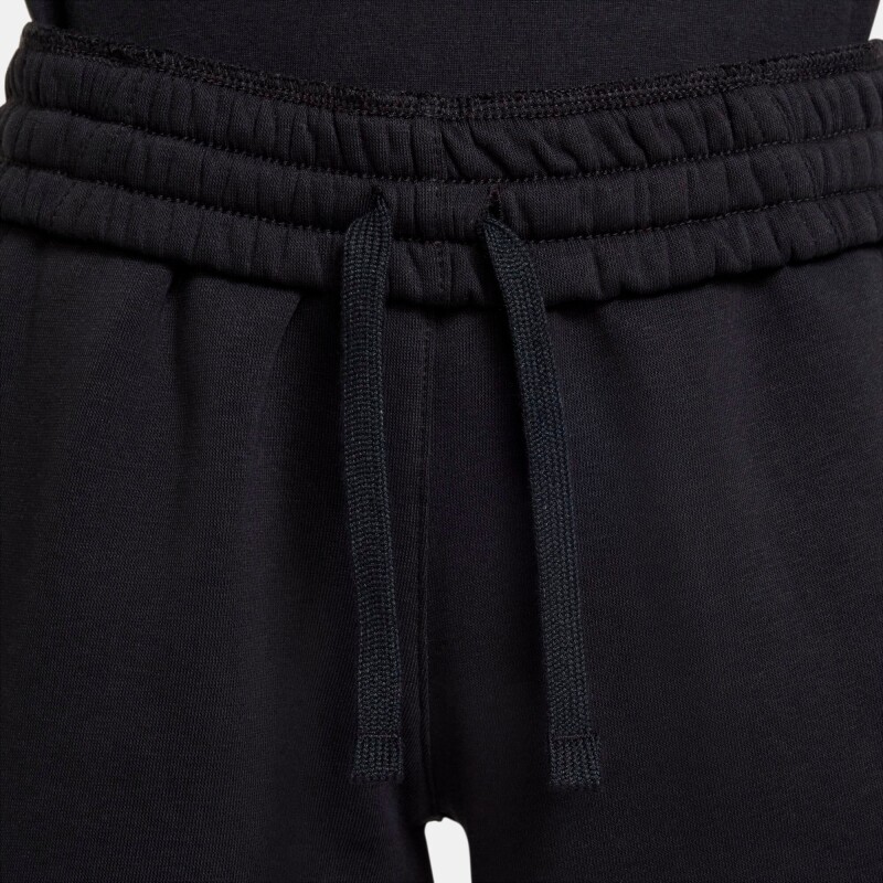 Pantalón Largo Nike Sportswear Club Fleece Cargo de Niños Negro