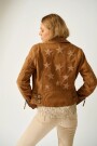 Chaqueta Misty RF Cognac