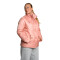 Campera de Mujer Umbro Unni Rosa