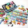 Libro MAGNETICO DIDACTICO vehiculos