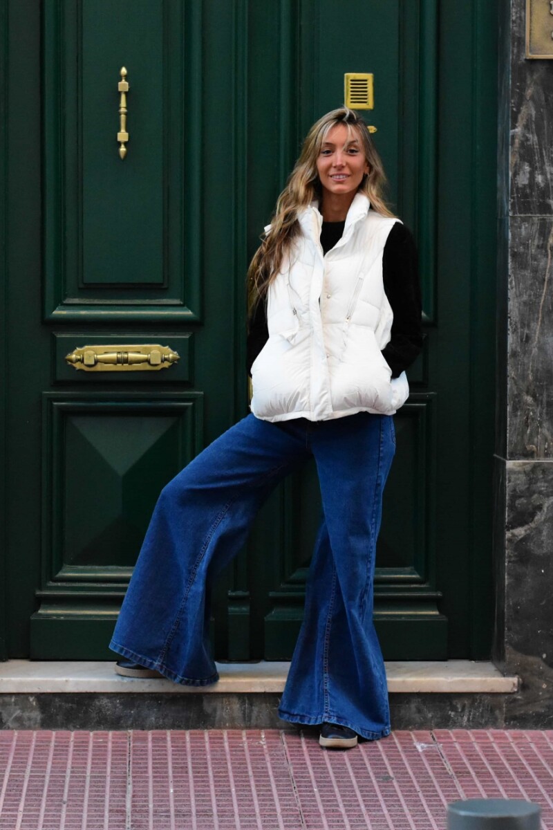 Jean mega ancho Jean mega ancho