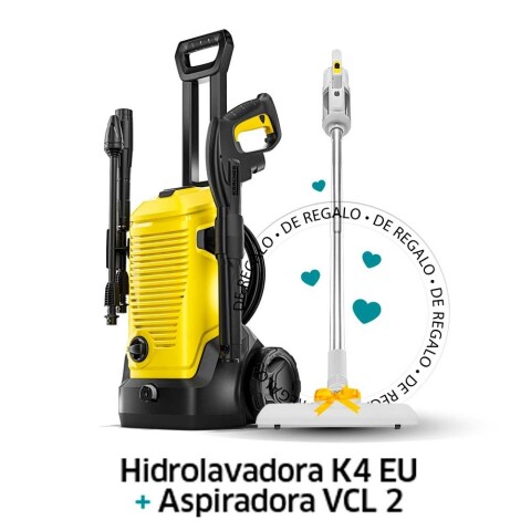 Hidrolavadora K4 EU WCM Hidrolavadora K4 EU WCM