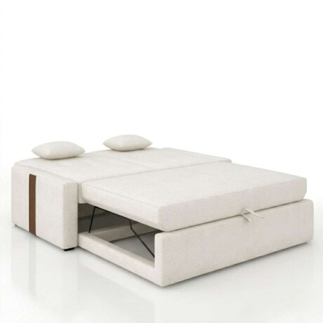 Sofa Cama Charlotte Beige