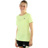 Remera Deportiva Mujer Diadora Verde Limon