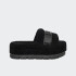 Calzado UGG Fluffita Clear Negro