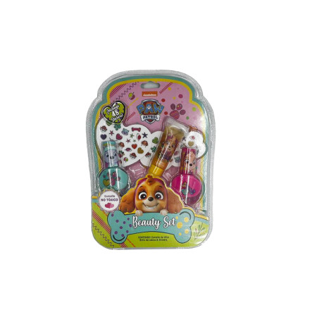 Esmalte Infantil + 48 Stickers PAW PATROL Esmalte Infantil + 48 Stickers PAW PATROL