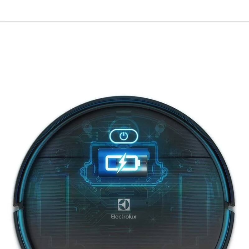 ASPIRADORA ROBOT ELECTROLUX, LIMPIEZA 4 EN 1, SENSOR ANTICAIDA 001