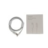 Cable USB tipo C a lightning 2m Cable USB tipo C a lightning 2m