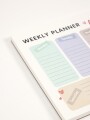 Planner Planner Semanal I Estampado 5