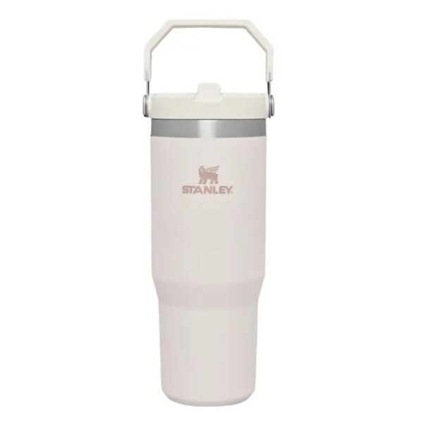 Vaso Stanley Tumbler Flip 887ml Rose Quartz 762 Vaso Stanley Tumbler Flip 887ml Rose Quartz 762