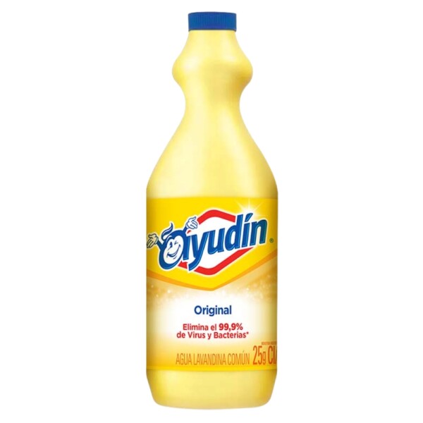 Ayudín Lavandina Clásica 1l Ayudín Lavandina Clásica 1l