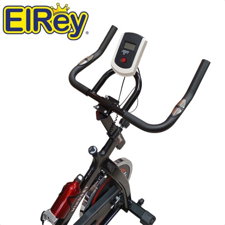 Bicicleta Spinning Expert Fitness Mindset 13Kg Profesional Disco + Pulsómetro Gym002016