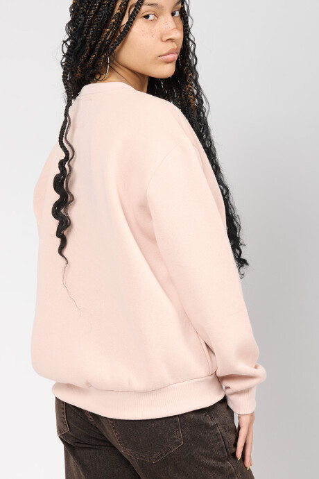 SWEATER RUBIN DIXIE Salmon