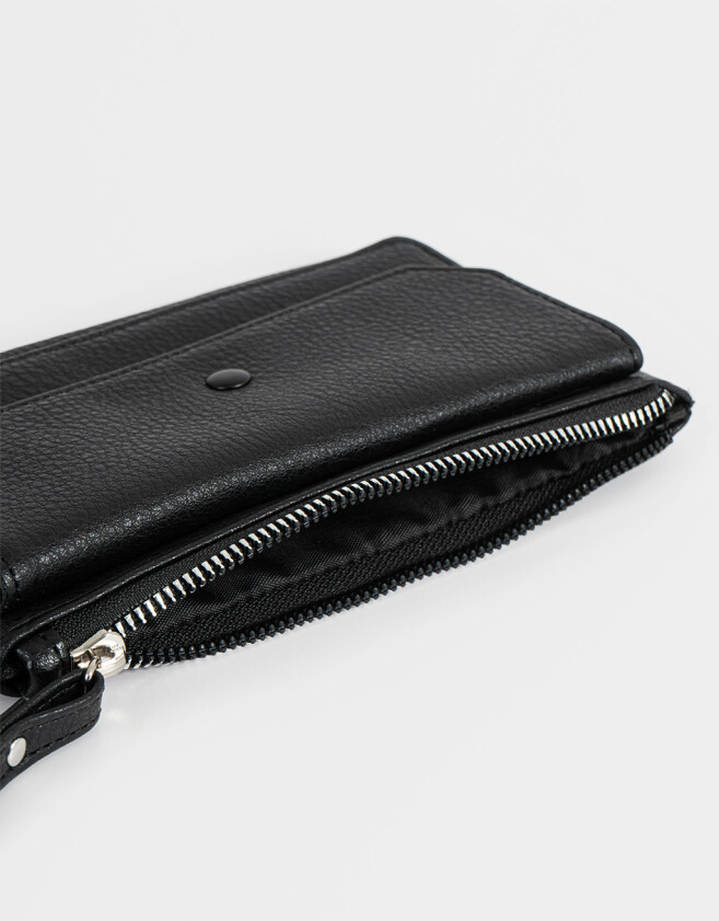Ficheros Billeteras - Negro