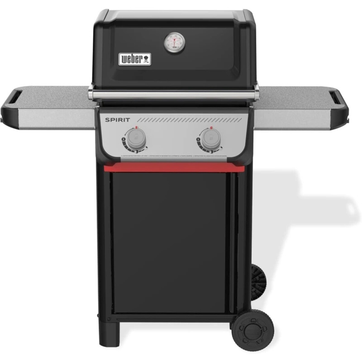 Barbacoa Weber Spirit E-210 BLK ++ - N/a 