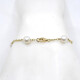 Pulsera En Oro 18K Y Perlas Pulsera En Oro 18K Y Perlas