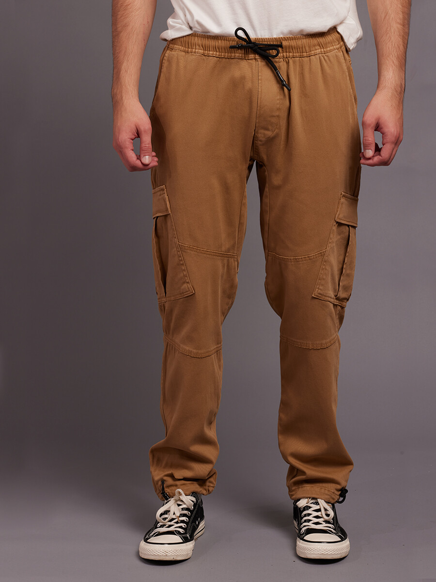 PANTALON WAYA RUSTY - Kaki 