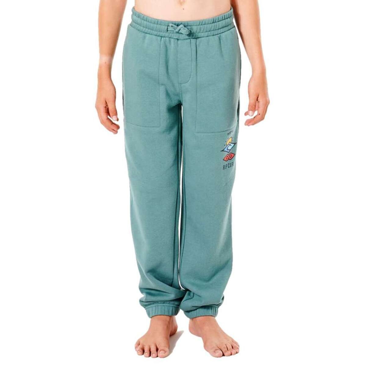 Pantalon Rip Curl Search Icon Trackpant - Celeste 