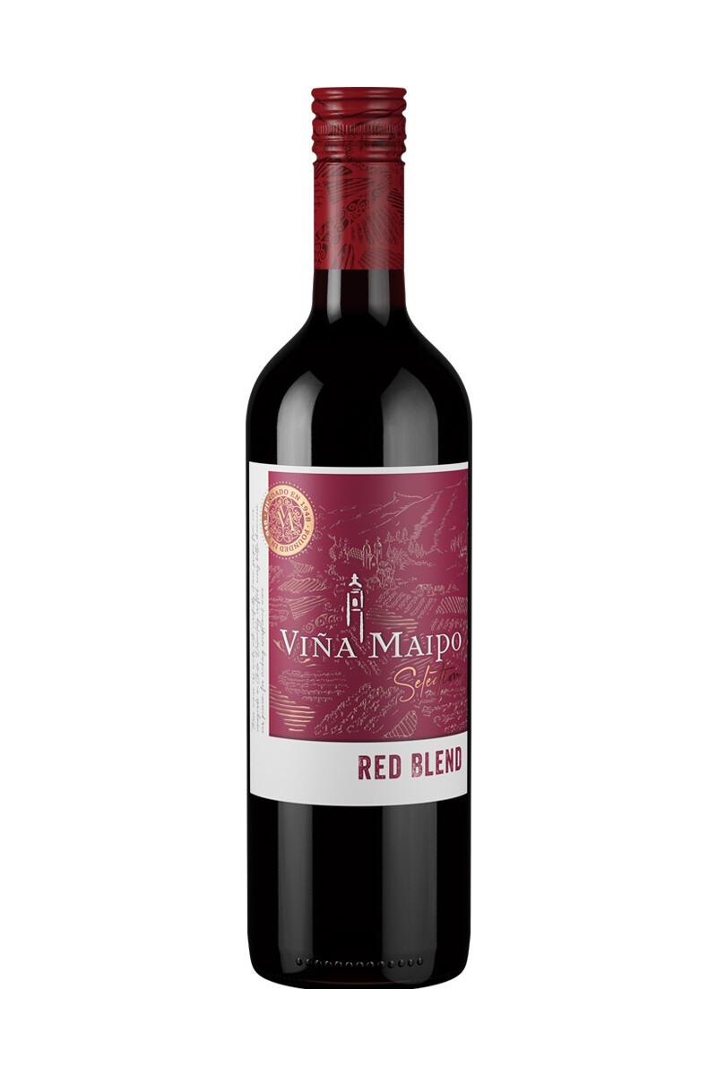 Vino Viña Maipo Red Blend 750 ml 