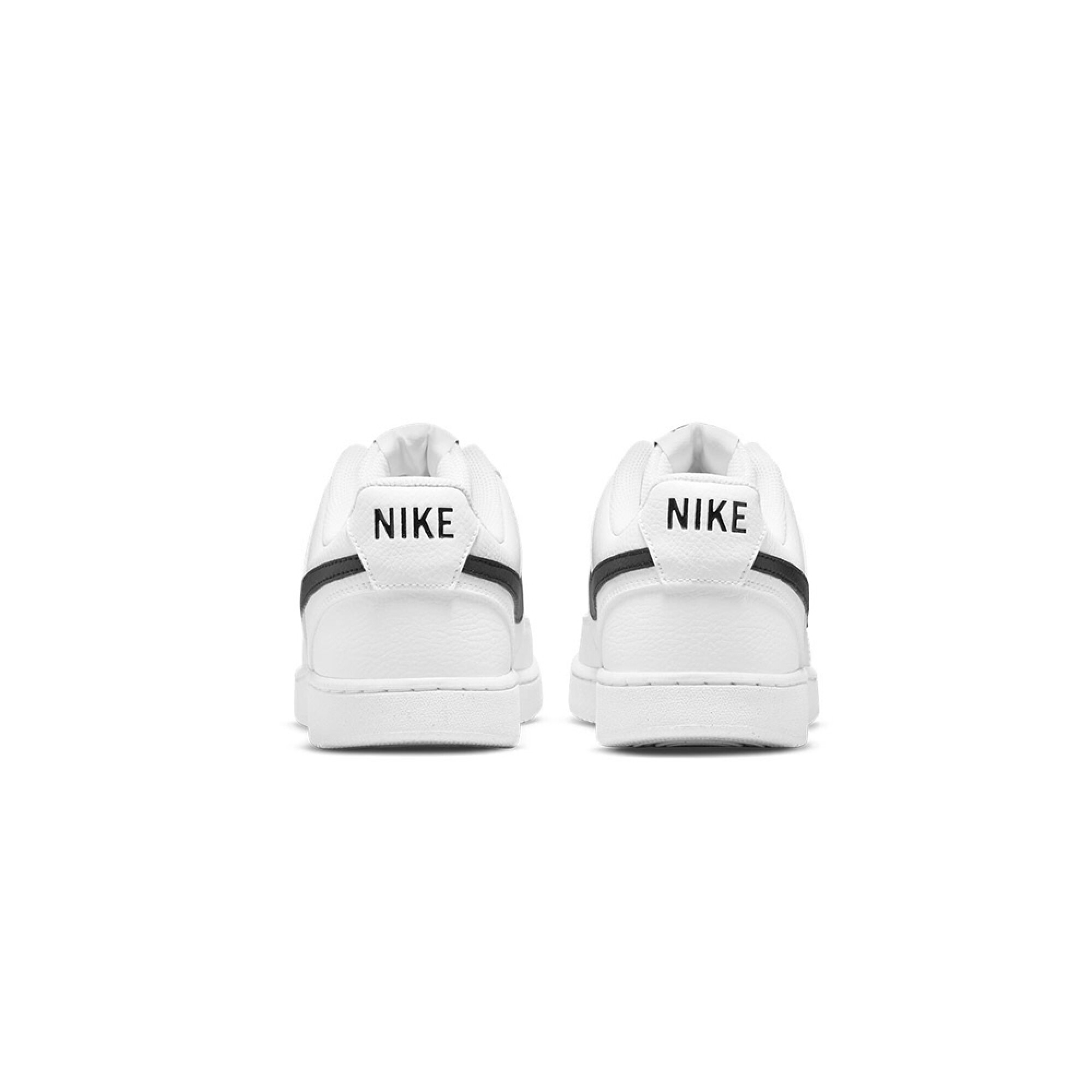NIKE COURT VISION LO BE - White — Global Sports