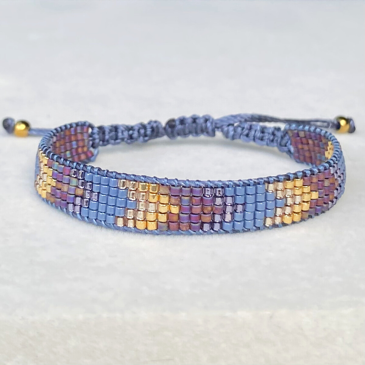 Pulsera PENSILVANIA tejida 