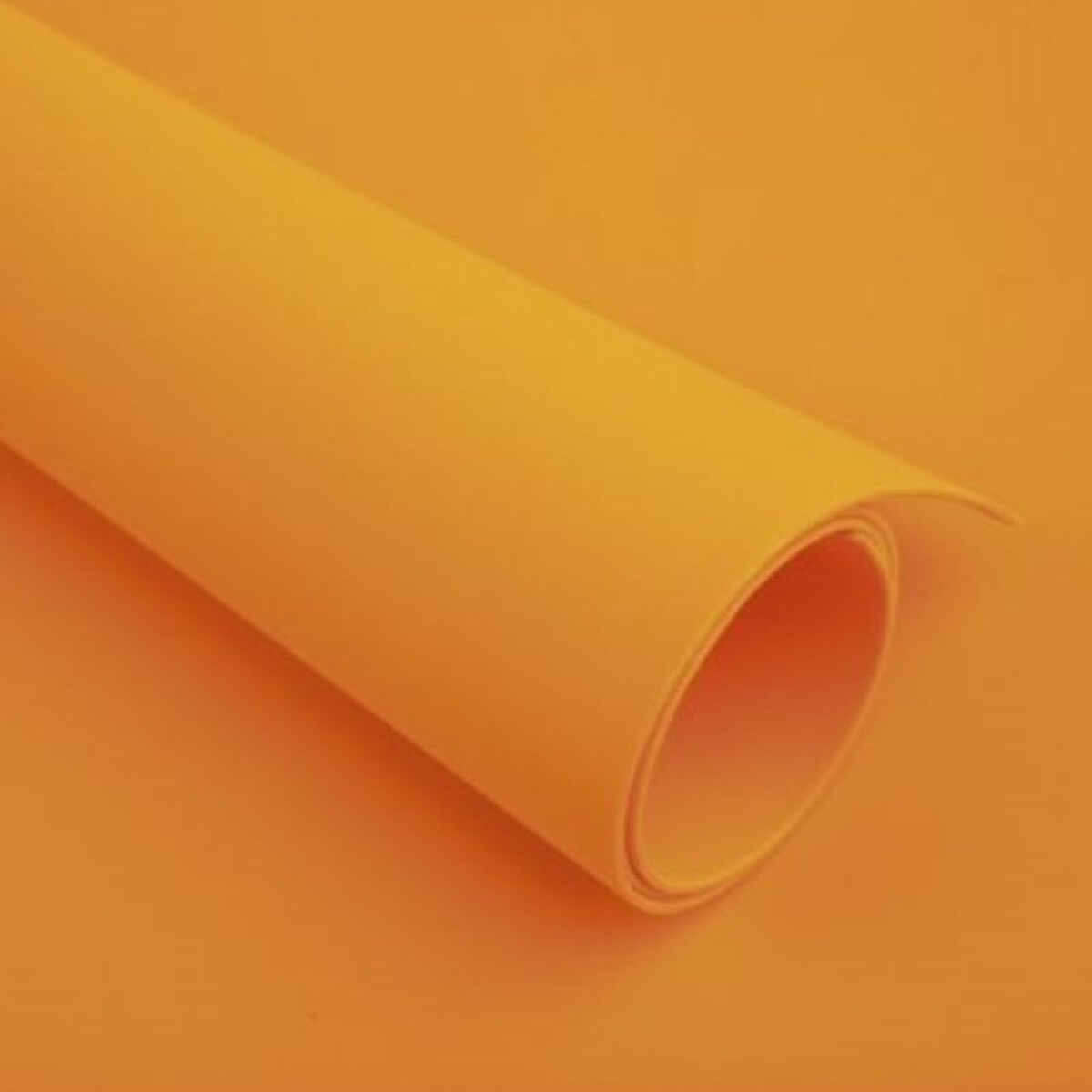 Goma Eva Lisa 60x40 CM - AMARILLO 