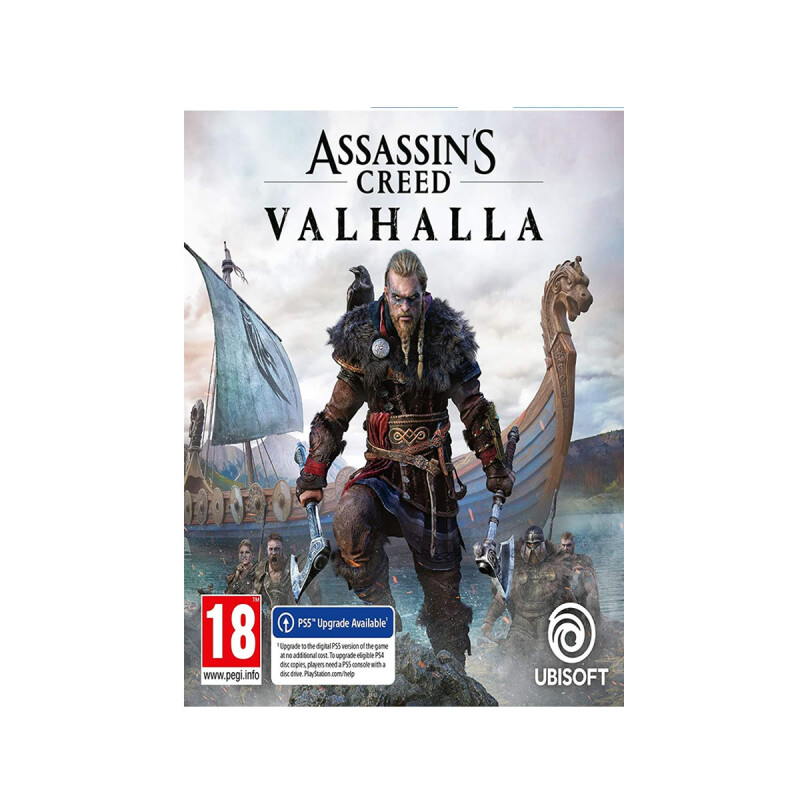 PS5 Assassins Creed Valhalla PS5 Assassins Creed Valhalla