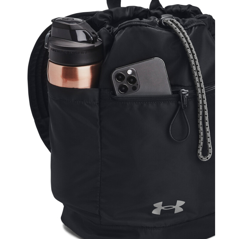 UA Favorites Bucket Bag-BLK BLK-001