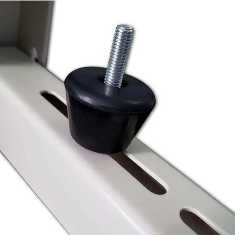 Soportes Antivibración para Aire Acondicionado (Pack x4) Soportes Antivibración para Aire Acondicionado (Pack x4)