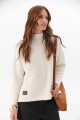 POLERA LINK NATURAL