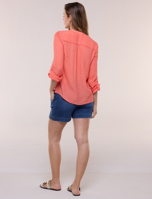Blusa Nudo CORAL