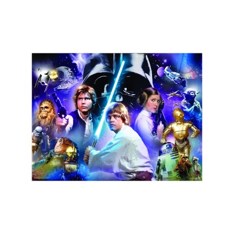 Puzzle Star Wars 3D 500 Piezas 32637 001