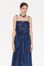 TOP TROPEZ Azul Marino