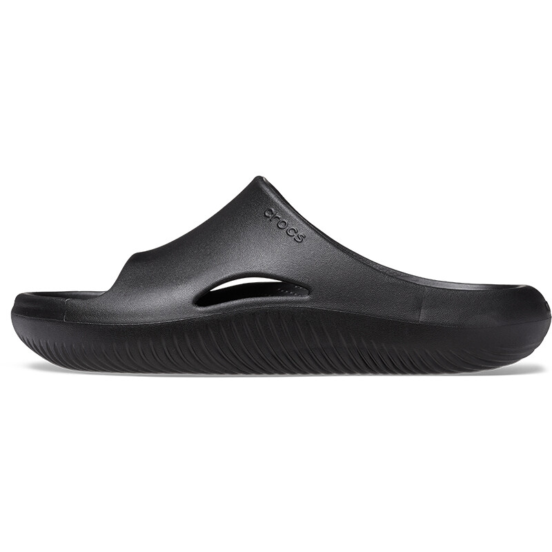 Sandalias Mellow Slide Negro