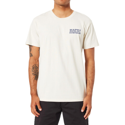 Remera Katin Drainer - Blanco Remera Katin Drainer - Blanco