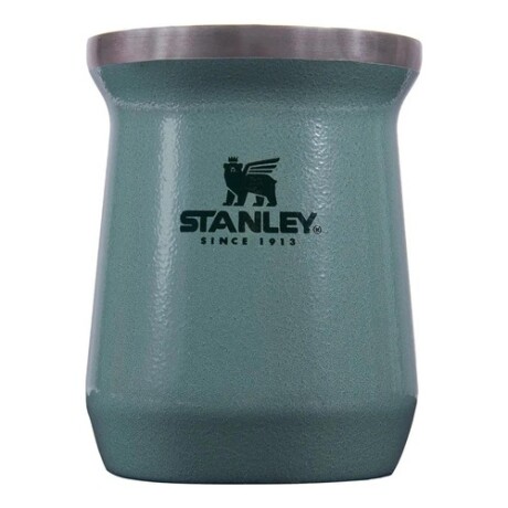 Mate Stanley acero inox. 230ml Verde