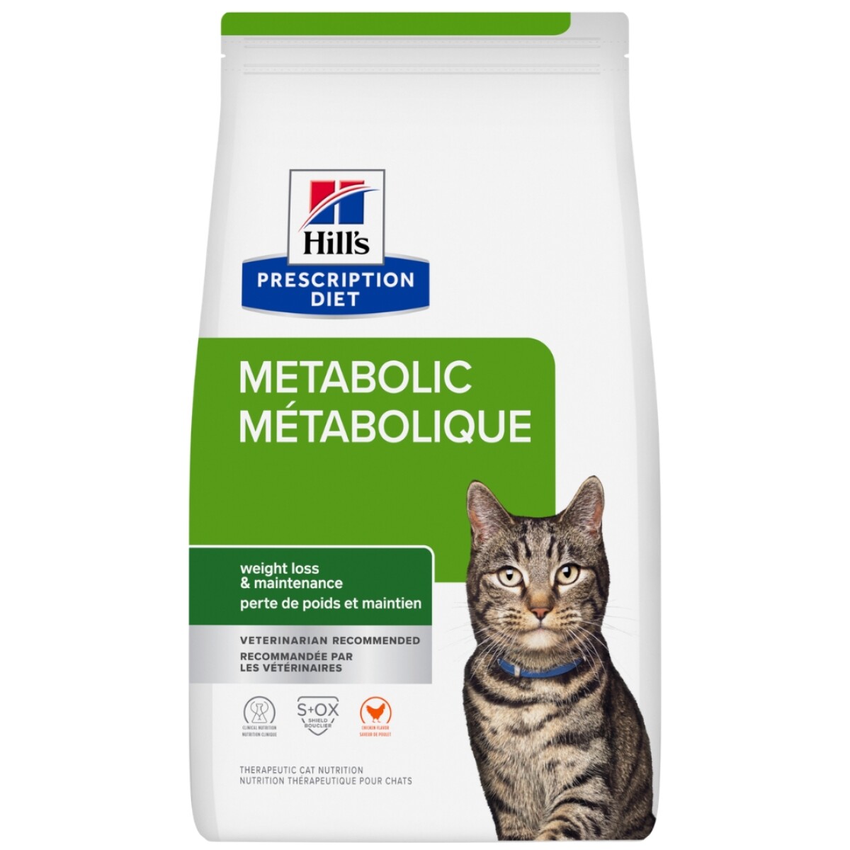 Hills Feline Metabolic 1.8 Kg 