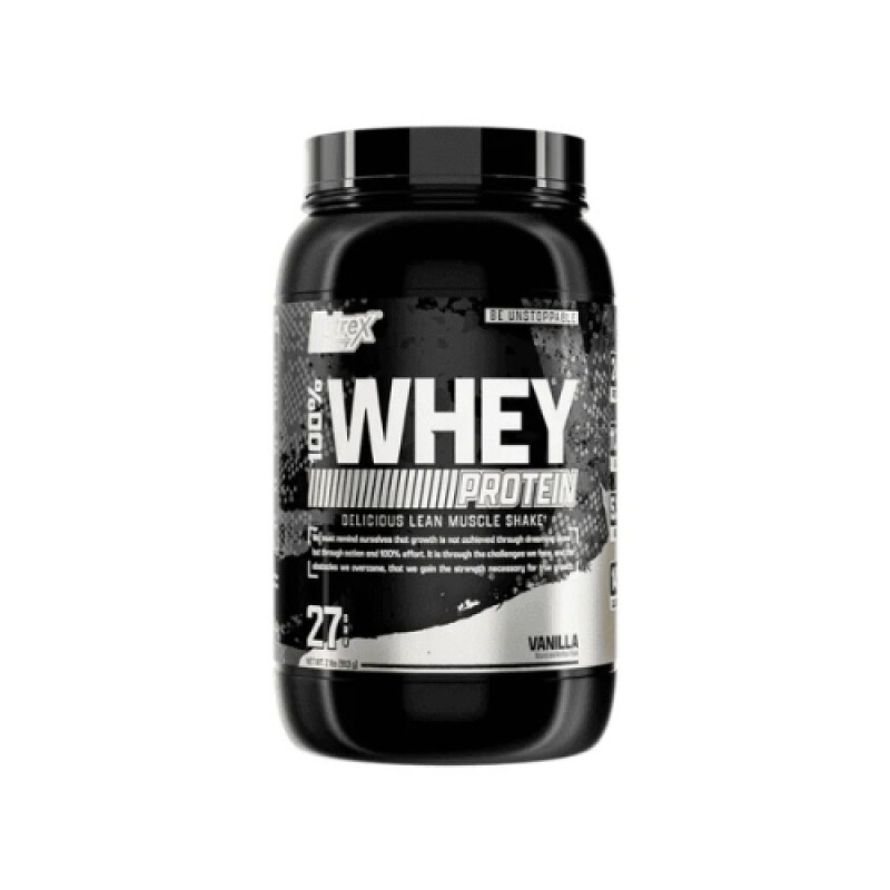 NUTREX WHEY PROTEIN VAINILLA 923 G NUTREX WHEY PROTEIN VAINILLA 923 G