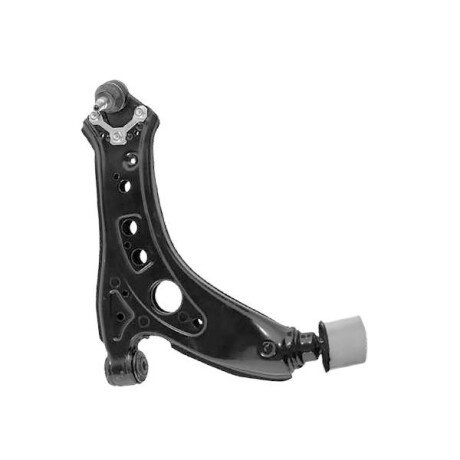 BASTIDOR SUSPENSION VOLKSWAGEN DER CON ROTULA POLO FOX SURAN 04/13 - BASTIDOR SUSPENSION VOLKSWAGEN DER CON ROTULA POLO FOX SURAN 04/13 -