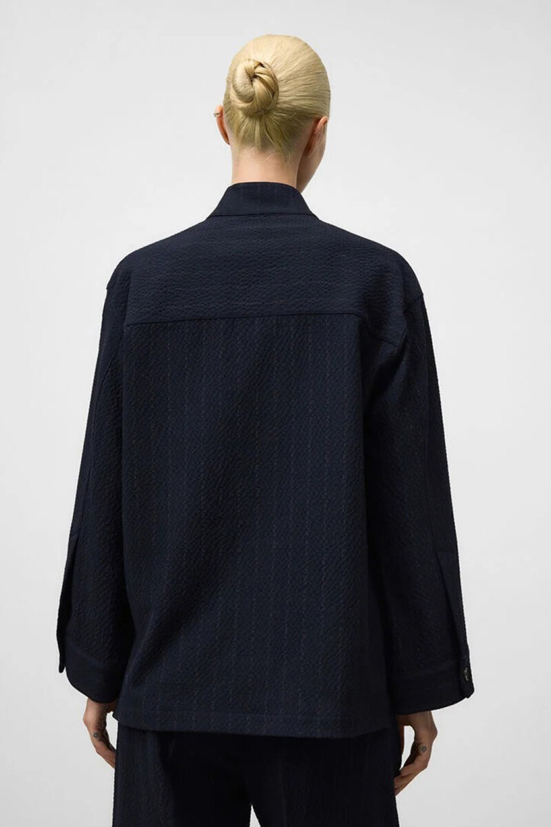 CAMISA Navy