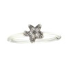 Brazalete Estrella-Plata 925 inflada-Sin piedra-BR3027 sinpiedra