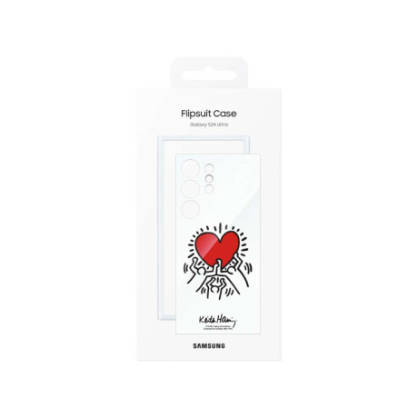 Galaxy S24 Ultra Flipsuit Case Case