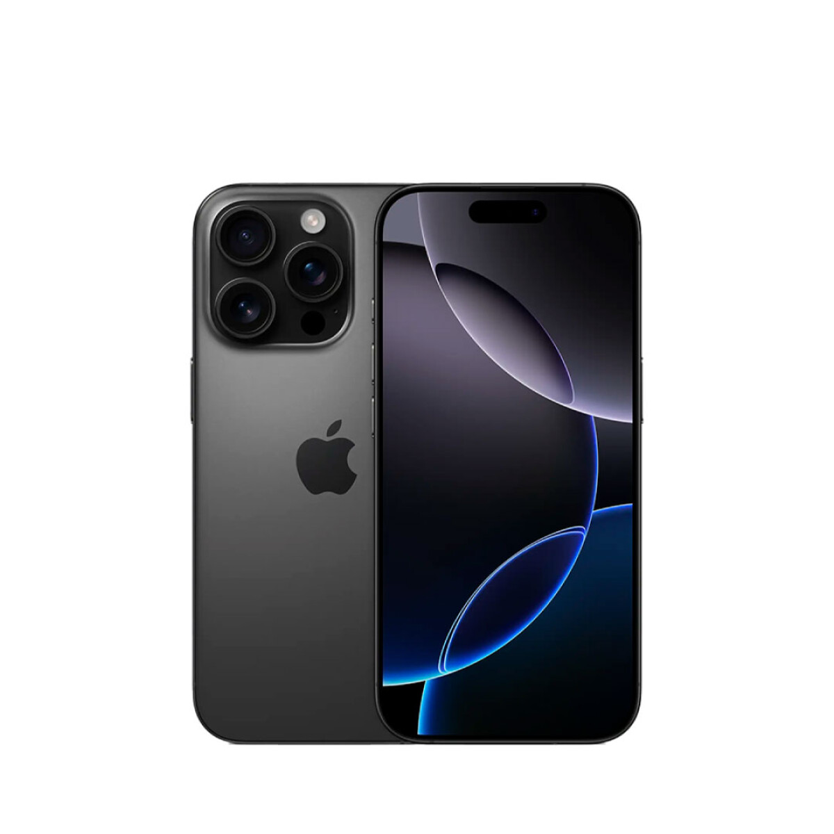 iPhone 16 Pro 256GB - Black Titanium 